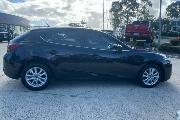 2017 Mazda 3 BN5278 Touring Sedan