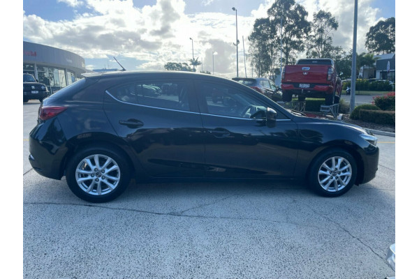 2017 Mazda 3 BN5278 Touring Sedan