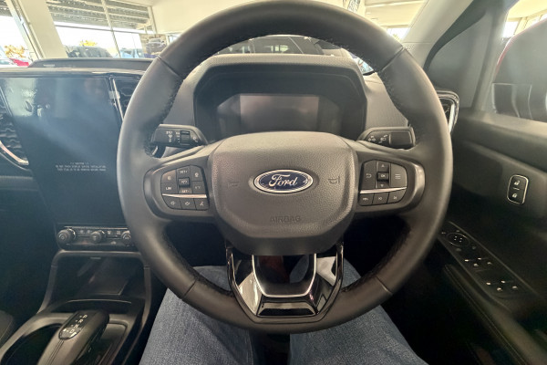 2025 MY25.75 Ford Ranger P703 XLT Ute Image 22
