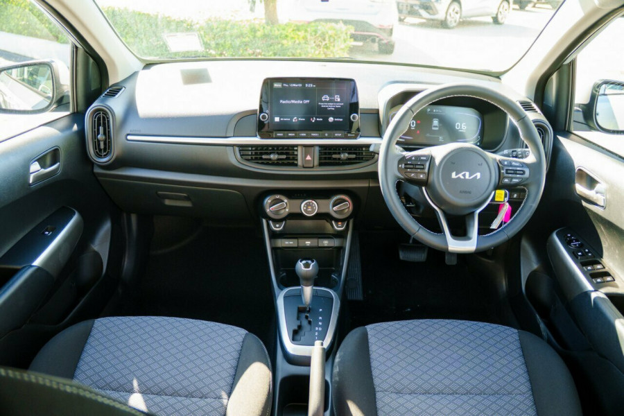 2026 Kia Picanto JA PE2 Sport Hatch Image 9