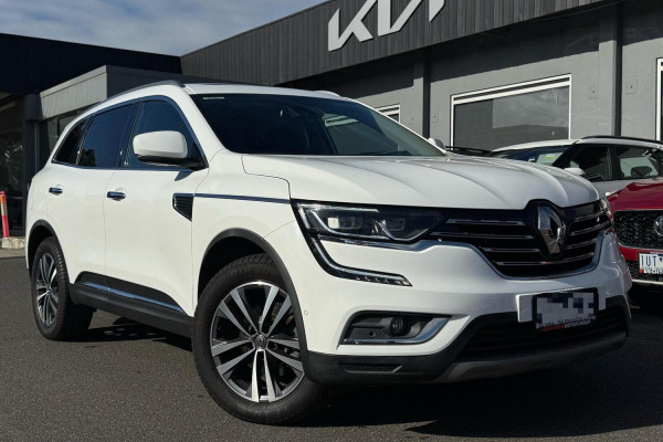 2019 Renault Koleos HZG Intens SUV Image 1