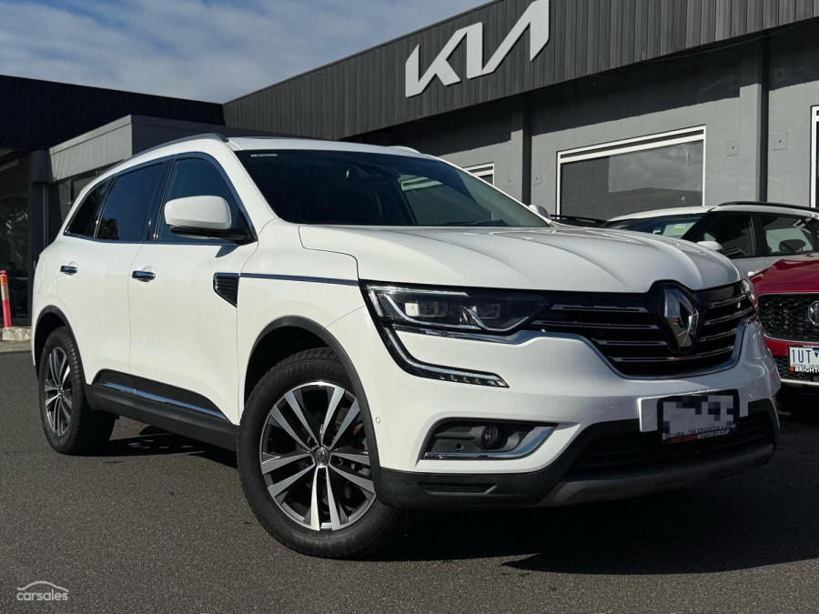 2019 Renault Koleos HZG Intens SUV Image 1