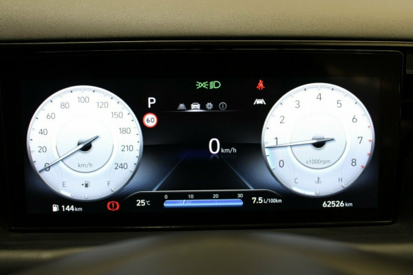 2021 MY22 Hyundai Tucson NX4.V1 N Line SUV Image 27