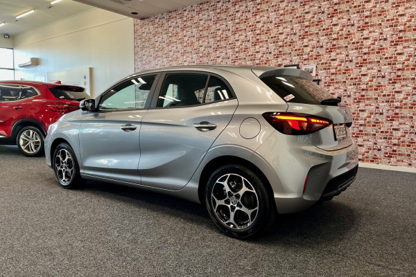 2025 MG 3 Essence 1.5P/Cvt Hatch