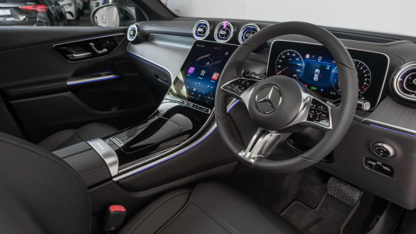 2026 Mercedes-Benz GLC-Class X254 GLC350 e SUV image 6