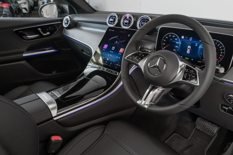 2026 Mercedes-Benz GLC-Class X254 GLC350 e SUV