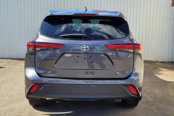 2021 Toyota Kluger GSU75R GX SUV Image 5