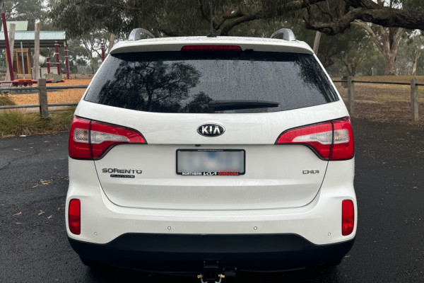 2014 Kia Sorento XM Platinum SUV Image 6