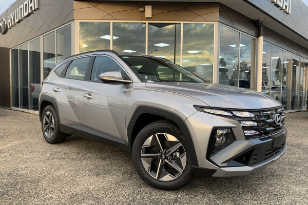 2024 MY25 Hyundai Tucson NX4.V3  SUV