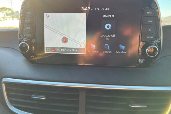 2020 MY21 Hyundai Tucson TL4 Active X SUV Image 20