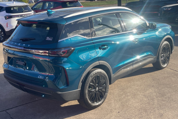 2026 Chery Tiggo 7 T32 Super Hybrid Urban SUV Image 6