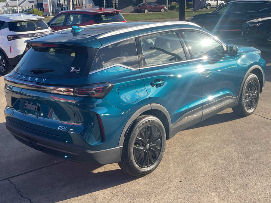 2026 Chery Tiggo 7 T32 Super Hybrid Urban SUV Image 6