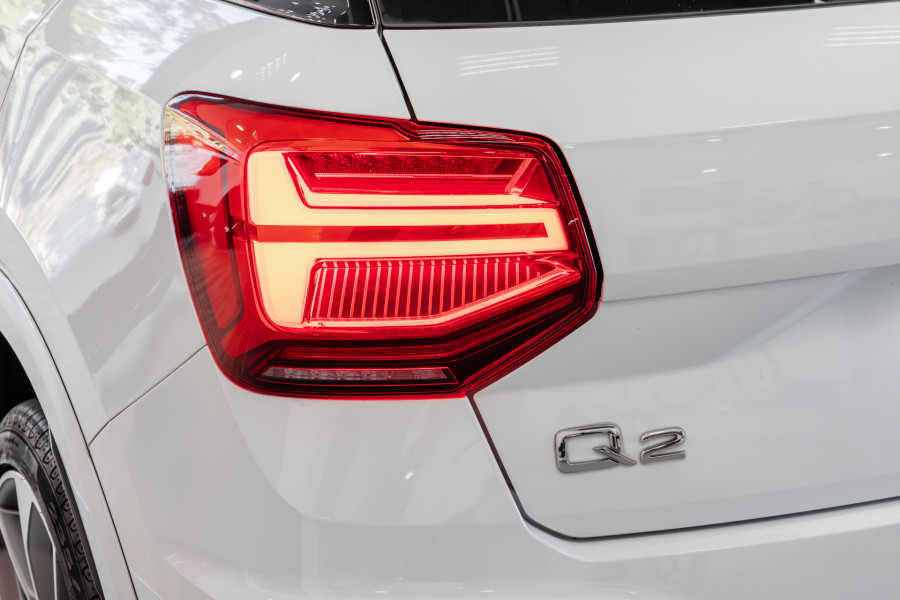 2021 Audi Q2 GA 40 TFSI S line SUV Image 21