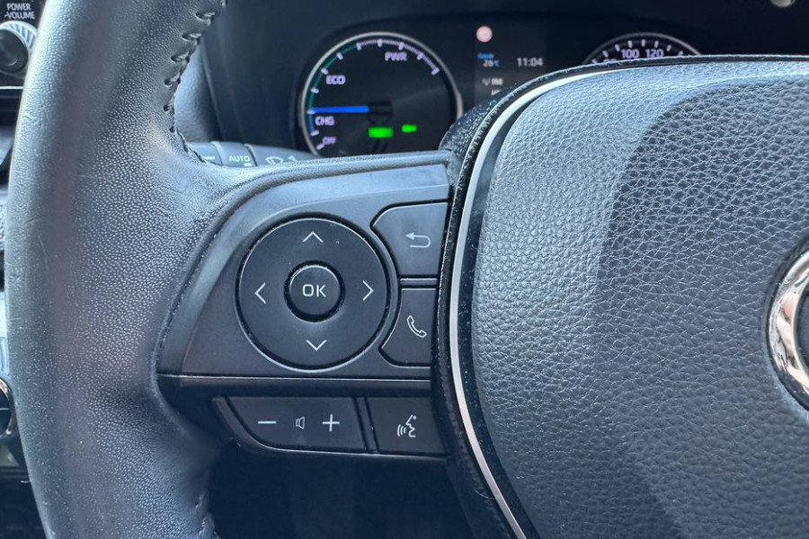 2020 Toyota RAV4 AXAH52R GX SUV Image 12