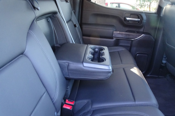 2020 Chevrolet Silverado T1 LTZ Premium Edition Ute Image 10