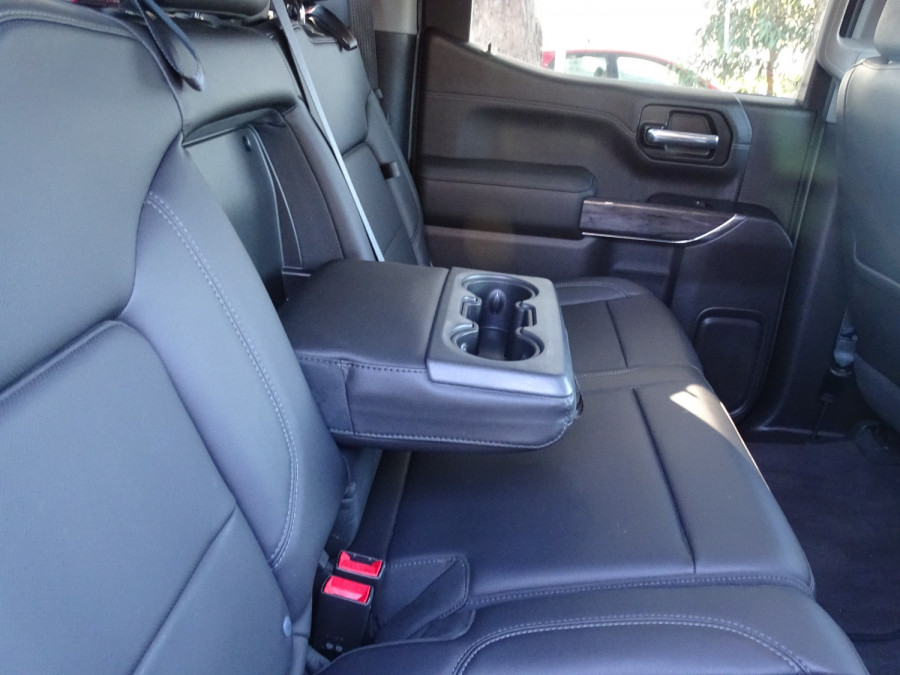 2020 Chevrolet Silverado T1 LTZ Premium Edition Ute Image 10