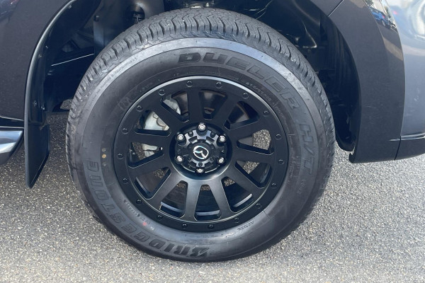 2023 Mazda BT-50 TF SP Ute