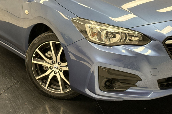 2019 Subaru Impreza G5 2.0i Sedan Image 2