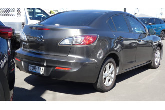 2013 Mazda 3 BL SERIES 2 MY13 NEO Sedan