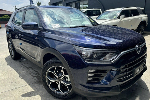 2023 KGM SsangYong Korando C300 ELX SUV