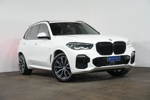 BMW X5 xDrive30d