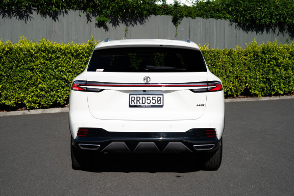2026 MG HS Essence SUV Image 5