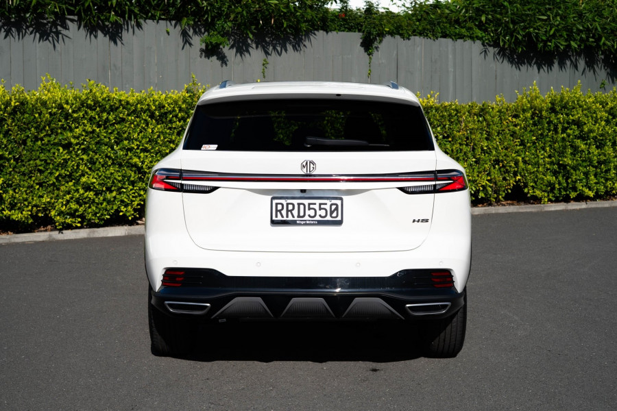 2026 MG HS Essence SUV Image 5