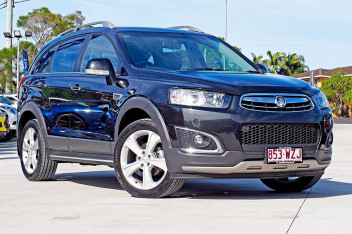 Holden Captiva LTZ CG 7