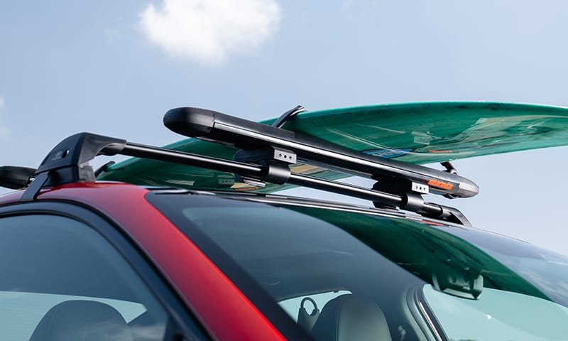 SUP board carrier (SupDawg)