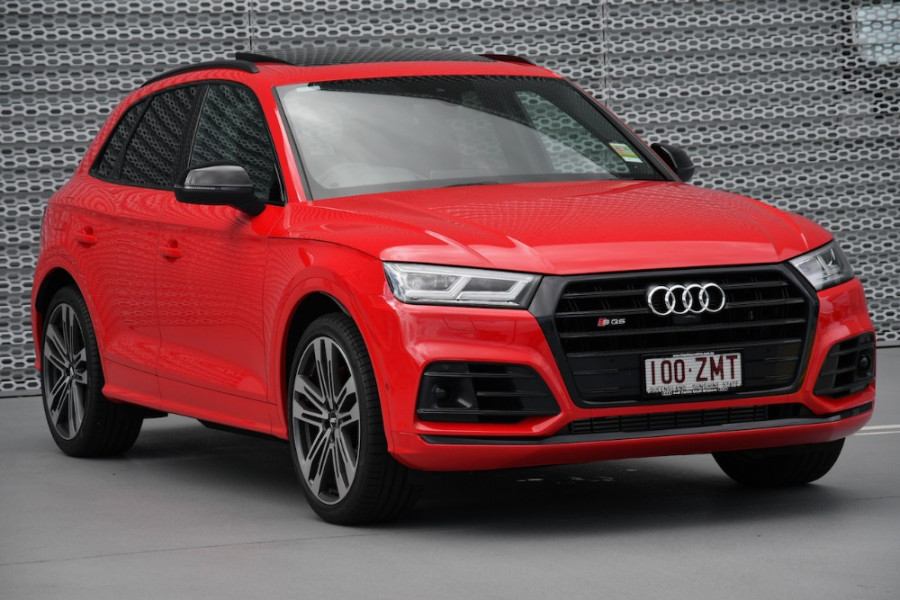 2019 Audi Q5 Suv