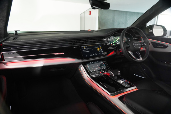 2022 Audi SQ8 TFSI SUV Image 32