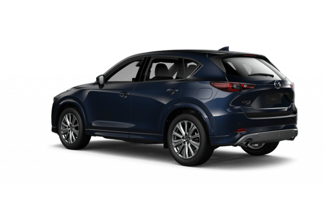 2025 MY24 Mazda CX-5 KF Series G25 Akera SUV Image 19