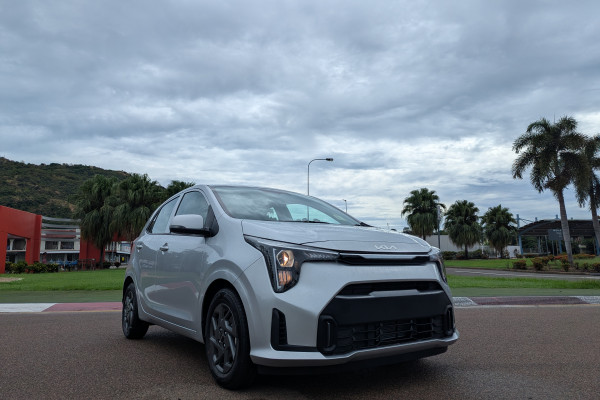 2026 Kia Picanto JA PE2 Sport Hatch