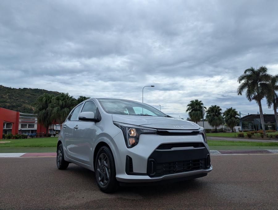 2026 Kia Picanto JA PE2 Sport Hatch Image 1