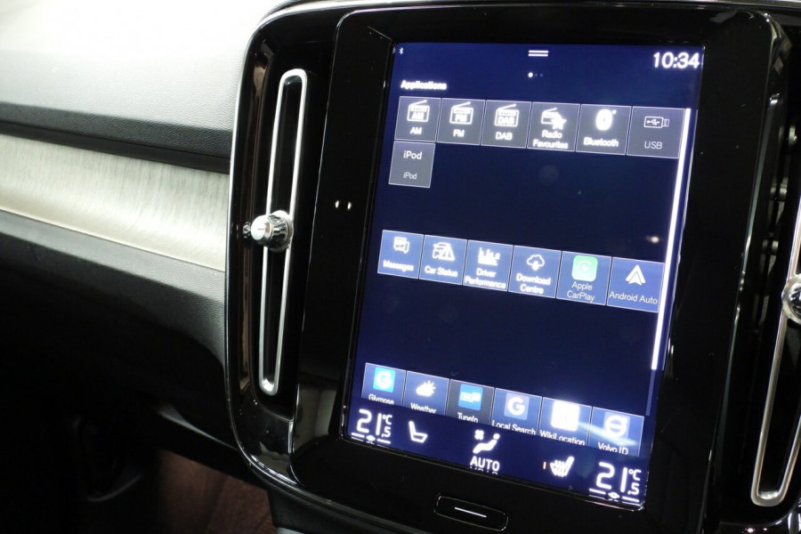 2018 MY19 Volvo XC40 XZ T4 Inscription SUV Image 19