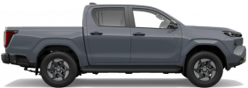 New Toyota HiLux BEV