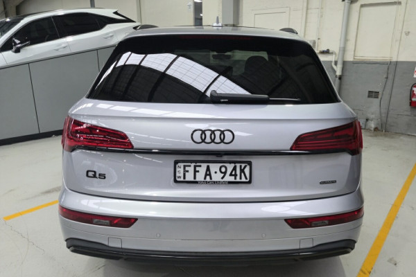 2023 Audi Q5 FY 40 TDI Dynamic Black SUV Image 7