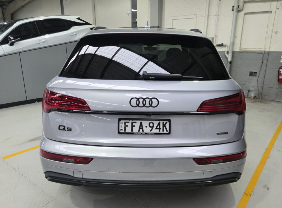 2023 Audi Q5 FY 40 TDI Dynamic Black SUV Image 7