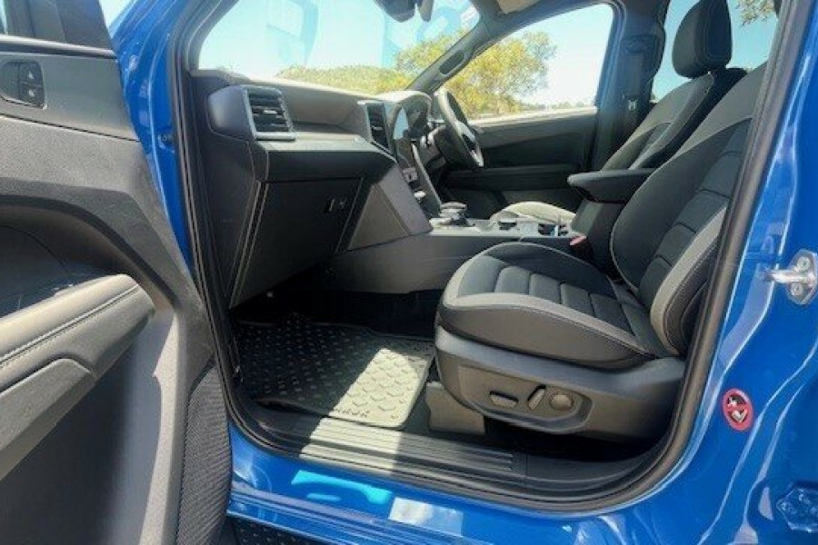 2024 Volkswagen Amarok NF TSI452 Aventura Ute Image 17