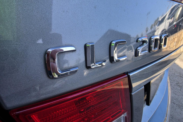 2010 Mercedes-Benz CLA-Class CL203 CLC200 Kompressor Coupe Image 12