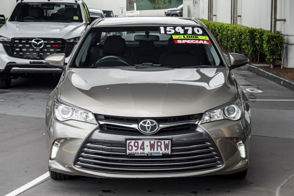 2016 Toyota Camry ASV50R Altise Sedan Image 4