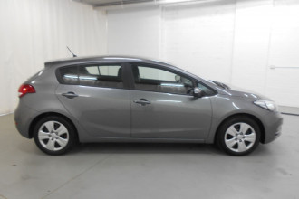 2015 Kia Cerato YD S Hatchback