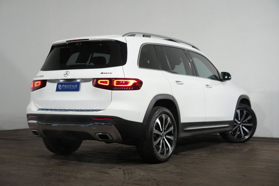 2022 Mercedes-Benz GLB-Class GLB200 SUV