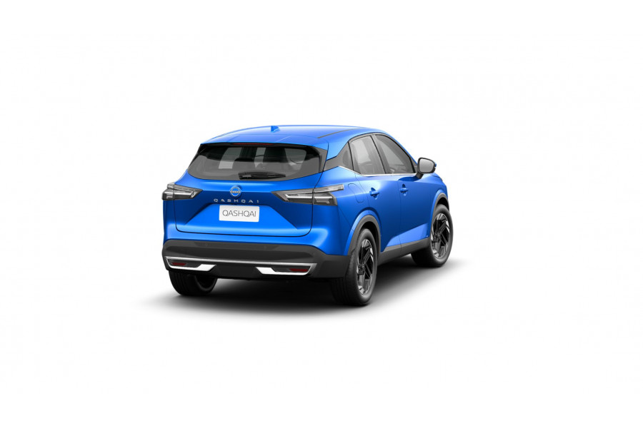 2024 MY25 Nissan QASHQAI J12 ST-L SUV Image 20