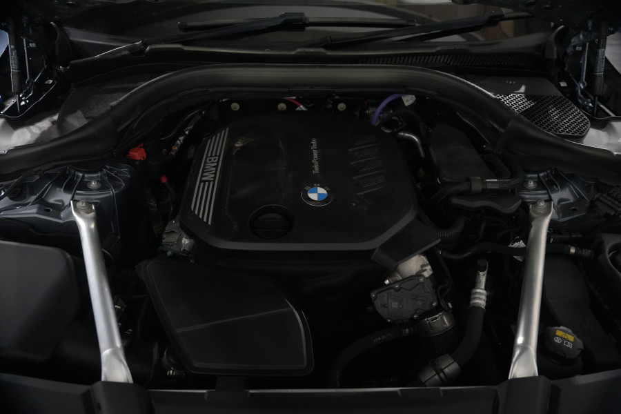 2020 BMW 6 Series 20d Luxury Line Gran Turismo Hatch