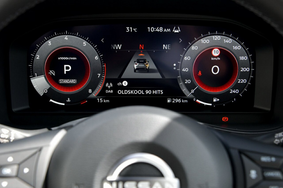 2024 Nissan JUKE F16 ST-L SUV Image 14