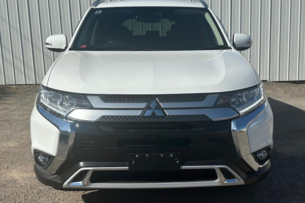2019 MY20 Mitsubishi Outlander ZL LS SUV