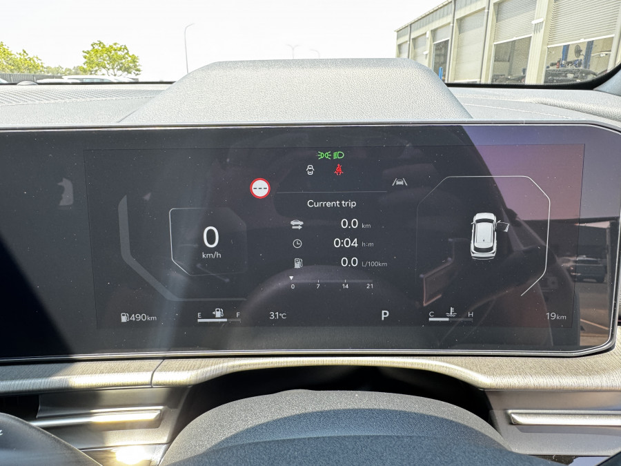 2026 Kia Sportage NQ5 PE GT-Line SUV Image 21