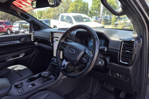 2023 MY23.5 Ford Ranger P703 Wildtrak Ute Image 12