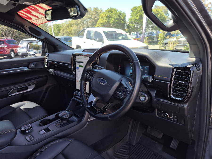 2023 MY23.5 Ford Ranger P703 Wildtrak Ute Image 12